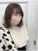 ブロッサムカラー/イルミナカラー/髪質改善/トリートメント