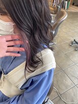 ソワンドゥブレス 瓜破店(soin de brace)&nbsp;インナーイチゴミルクティー