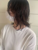 ルオージア(Luogia)&nbsp;ウルフパーマ