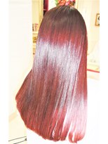 デザインヘアーピアジェ 八木店(DESIGN HAIR PIAGET) ☆ツヤッツヤ美髪・髪質改善ハイブリッドキララお勧めカラーTR☆