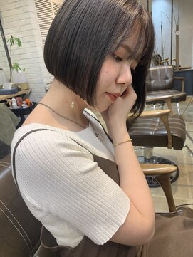 エイト 金沢店(EIGHT kanazawa) 【EIGHT金沢】お客様スタイル_デザインカラー_【セト】