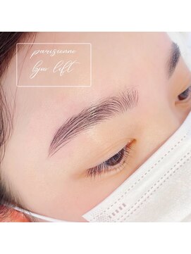 パサール(passar) パリジェンヌブロウリフト