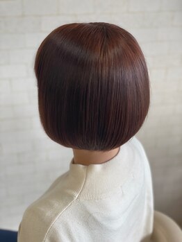 美容室 マアジュの写真/補修力・持続力に優れた「TOKIOトリートメント」取り扱い★お悩み解決でツヤ感輝く芯から美しい髪へ♪