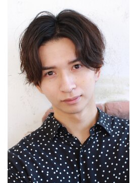 アドール(ADOR) 波巻きパーマ