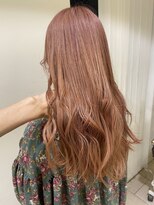 リー 枚方(Lee)&nbsp;ピンクベージュ