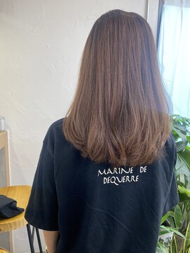 イット(it.) it.yui マロンブラウン