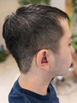 グラムゼロ&nbsp;メンズのスッキリカリアゲ