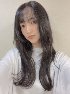 ルフレ 新宿本店1st(Reflet) プルエクステダイヤモンド100本　#新宿