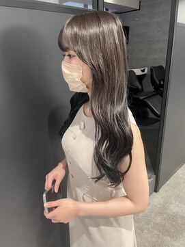 アンダーバーホワイト 南海難波店(_WHITE) グレージュ