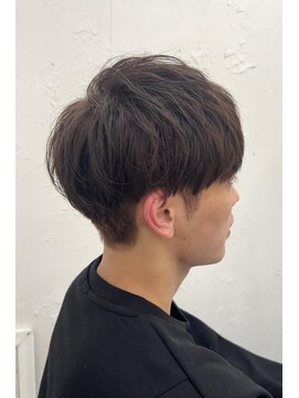 ロミー 本厚木(ROMMY.) 【モテヘア】王道マッシュスタイル☆新井碧海☆