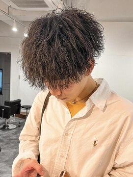 ビーテックバイゼン(B TECH by Zen) 波打ちツイストスパイラル