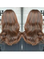 アンドヘアー(AND HAIR) カラー　トリートメント