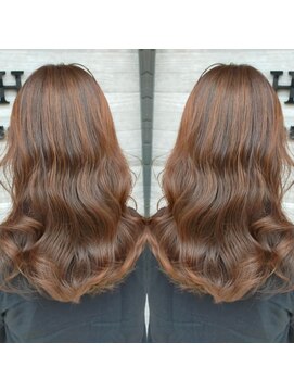 アンドヘアー(AND HAIR) カラー　トリートメント