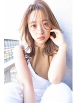 レゴ(REGO)&nbsp;#メルティカラー似合わせカットウェーブミディアム