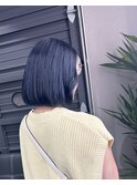 ネイビーブルー