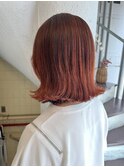 夏のオレンジ