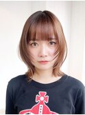 カジュアルフェイスレイヤー_マチルダボブ_ba461041