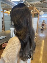 belle by Mag大人のためのデザインカラーは透明感とノーダメージ♪