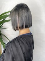 リタヘア(Re:ta Hair)&nbsp;ボブとホワイトインナー【飯田淳平】Re:ta Hair