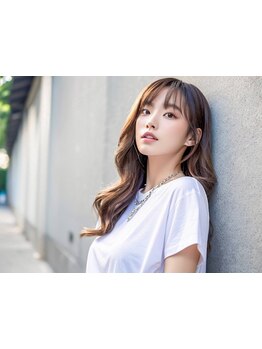 【カット+ふんわりパーマ\11000デジタルパーマも選択可能◎】パーマの種類豊富◎あなたの理想のStyleが叶う