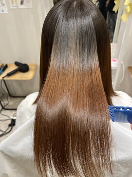 アルツディレット(ALTS diletto) 【ALTS diletto】髪質改善トリートメント×美革ストレート