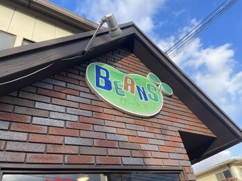 カットハウスBEANS【ビーンズ】