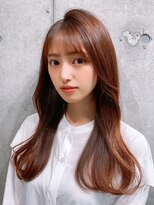 リーフ 三島店(LeaF)&nbsp;キャラメルロング