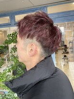 オープンジョー(Open Jaw)&nbsp;ソフトツイスト×ヴァイオレットピンク