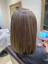 ステラバイケンジ(STELLA by KENJE)&nbsp;姫カットカールセミディシアーカラー