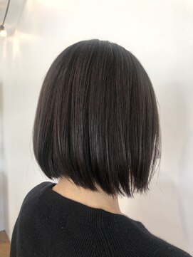 エターナル(ETERNAL) ミディアムボブ