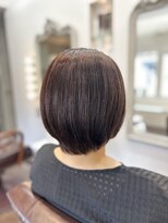 ラソス(LASOS)&nbsp;ふんわり縮毛矯正