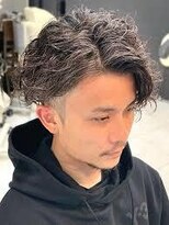 美容室クリップアイ(Clip I) メンズパーマ