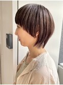 マッシュウルフ【吉祥寺　ウルフカット　美容院　I Be】