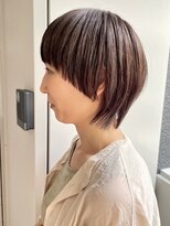 アイビー 吉祥寺(I Be, KICHIJOJI)&nbsp;マッシュウルフ【吉祥寺　ウルフカット　美容院　I Be】