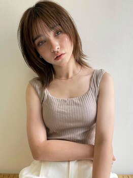 ラヴェスト(LOVEST)の写真/【HPB AWARD 2023～2024 2年連続 サロン部門 注目サロン選出】こだわりのカットで今までと違う自分に☆