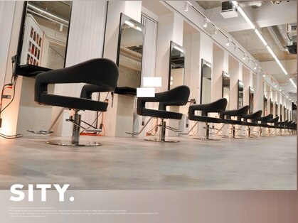 シティ(sity.)の写真