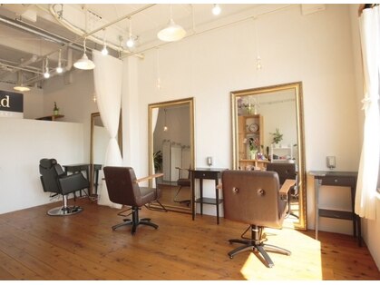 ビルド ビューティ ショップ(Build beauty shop)の写真