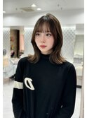 《石塚》ヘルシーでナチュラルな☆ミディアムレイヤーにアプデ◎