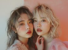 sweepこだわりのトレンドstyleを通いやすい料金でご提供☆高発色と抜群の艶感のヘアカラーを♪
