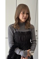 ディアランド(Dearland)&nbsp;white beige