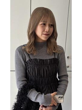 ディアランド(Dearland) white beige