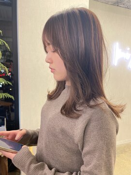 キジ(kiji) 酸性ストレート / 髪質改善 〔久屋大通/久屋/丸の内/伏見〕