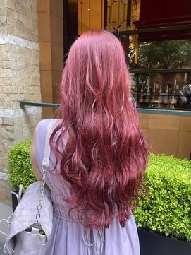 ステア ケース(stair case) 【NATASHA】銀座レイヤーカット/20代/30代/40代/50代