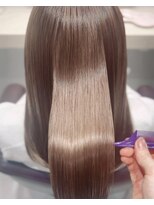 レンテ 千葉(LENTE)&nbsp;今までの縮毛矯正とは違う！柔らかさとダメージレスを大切に☆