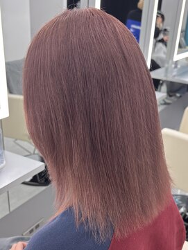 テイス 新宿(TACE) ピンクラベンダー[メルティカラー/フェミニンロング/新宿]