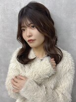 ガーランド(Girland)&nbsp;【girland】くびれ hair × nuance  /韓国風/レイヤーカット