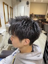 メルティエ(Mertie)&nbsp;メンズ　ハンサムショート