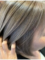 クアトロ(KUATRO)&nbsp;白髪ぼかし！