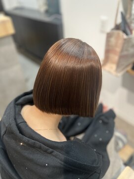 マヴィ(Ma Vie) カラー×メテオ12ステップトリートメント