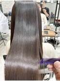 【Feria渋谷】Gishi限定クーポン髪質改善縮毛矯正